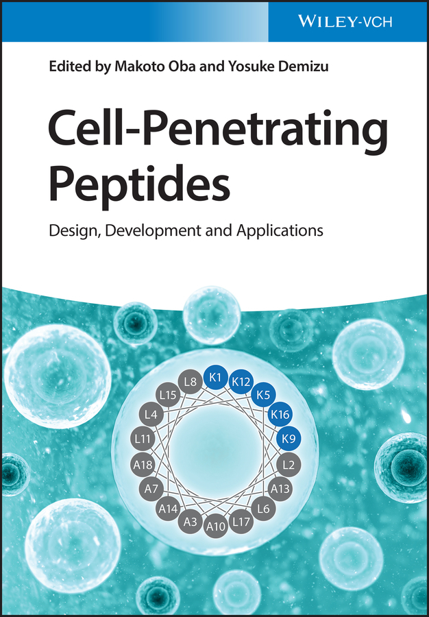 Cell-Penetrating Peptides main product photo