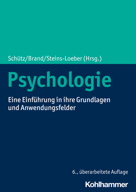Psychologie main product photo