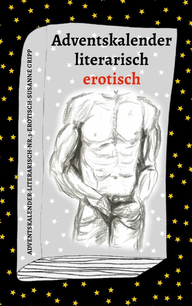 Adventskalender literarisch erotisch main product photo