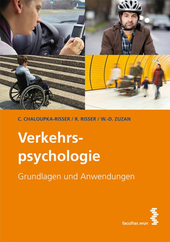 Verkehrspsychologie main product photo