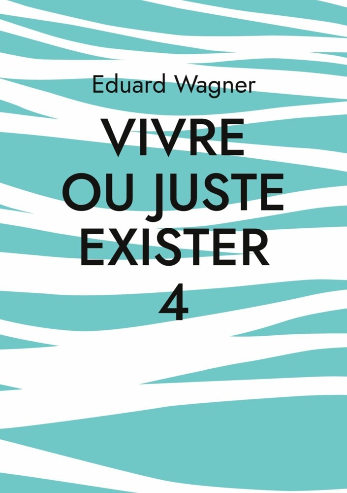 Vivre ou juste exister 4 main product photo