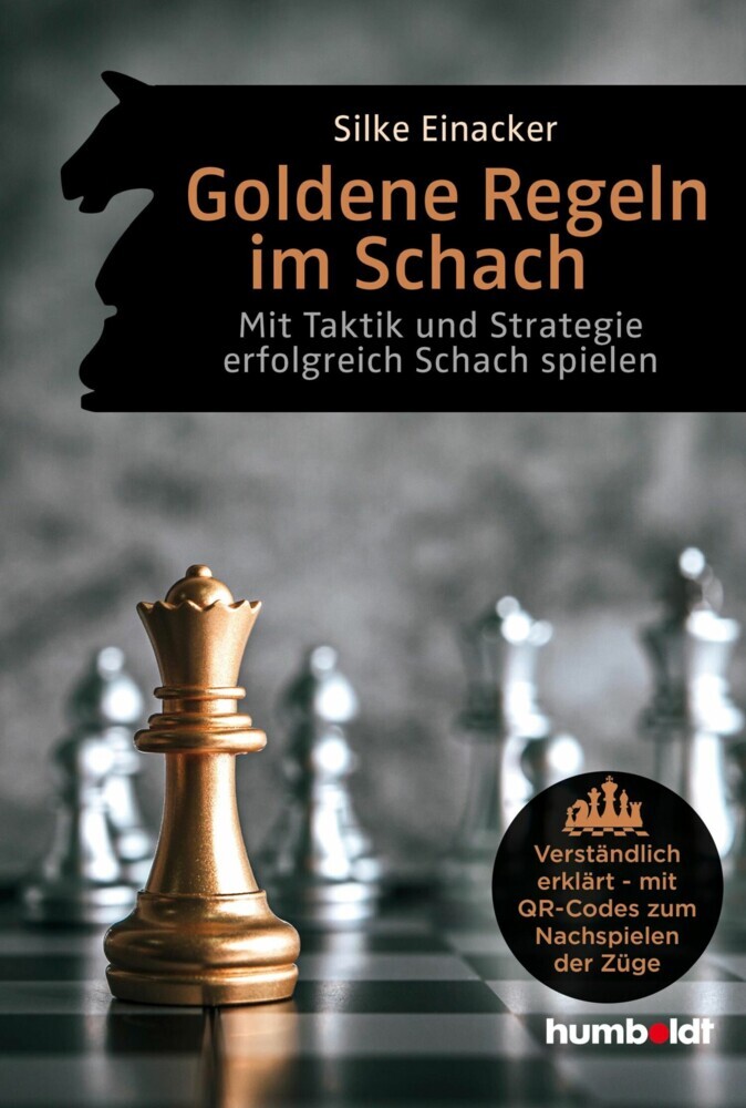 Goldene Regeln im Schach main product photo