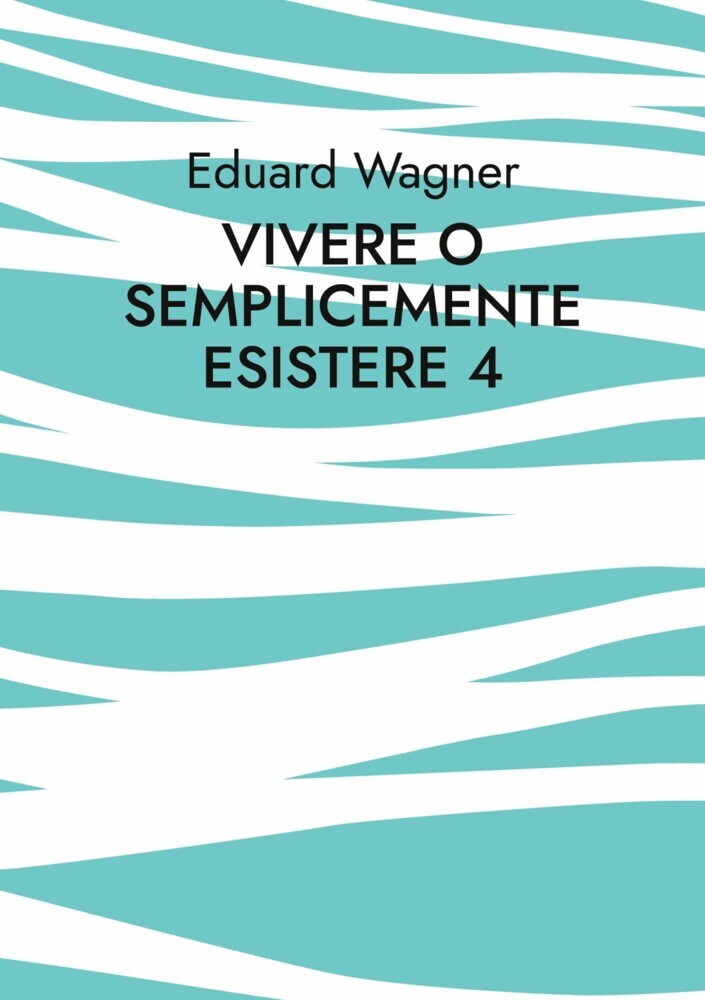 Vivere o semplicemente esistere 4 main product photo