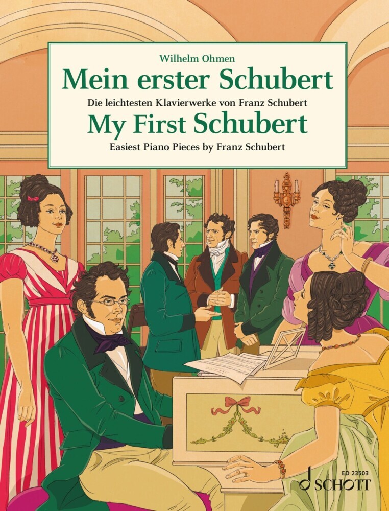 My First Schubert main product photo
