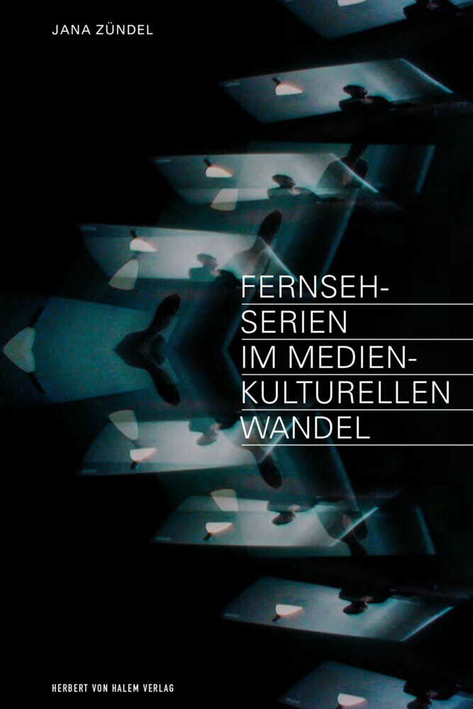 Fernsehserien im medienkulturellen Wandel main product photo