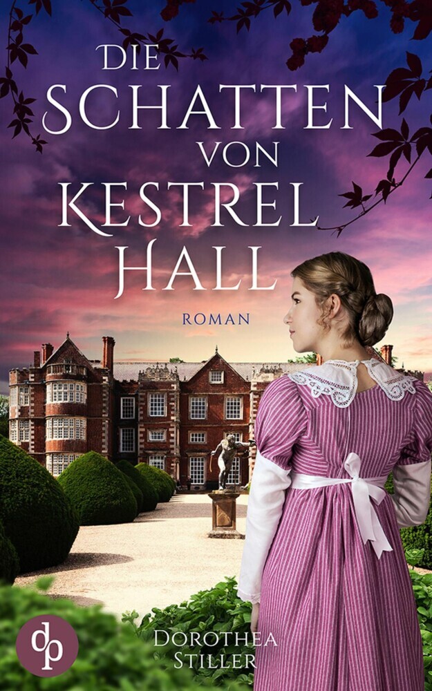 Die Schatten von Kestrel Hall main product photo