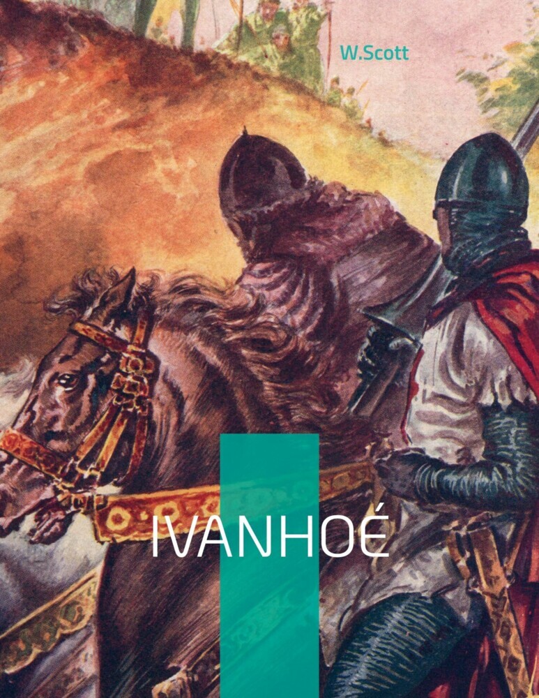 Ivanhoé main product photo