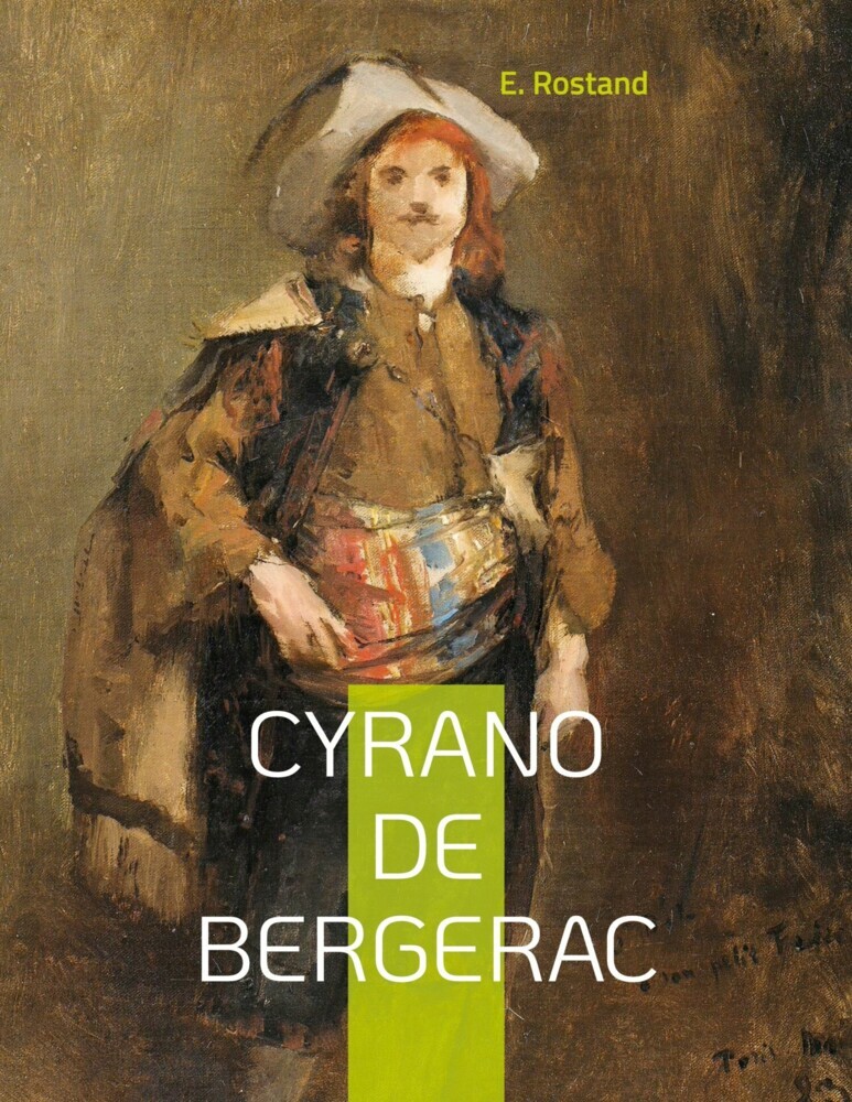 Cyrano de Bergerac main product photo