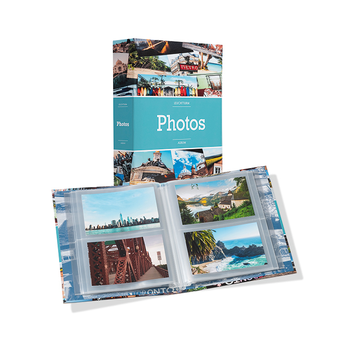 Fotoalbum PIXX für 200 Fotos main product photo