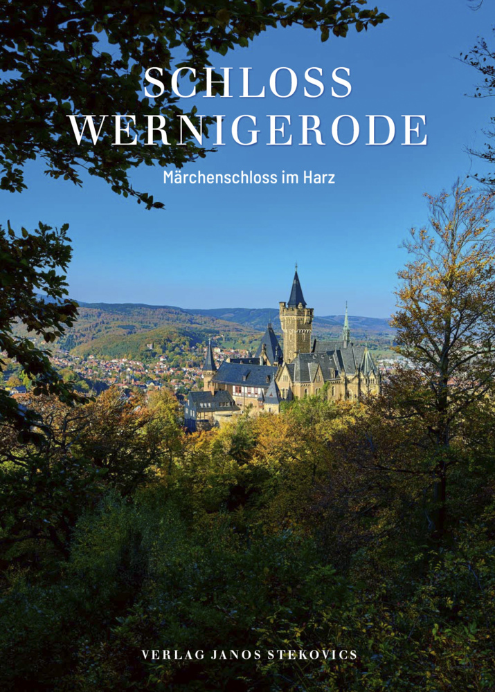 Schloss Wernigerode main product photo