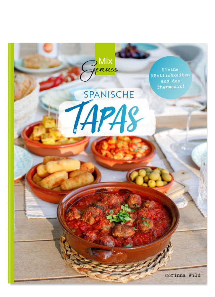 Spanische TAPAS main product photo