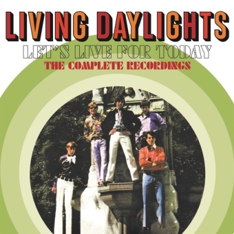 Let's Live For Today - The Complete Recordings, 1 Audio-CD