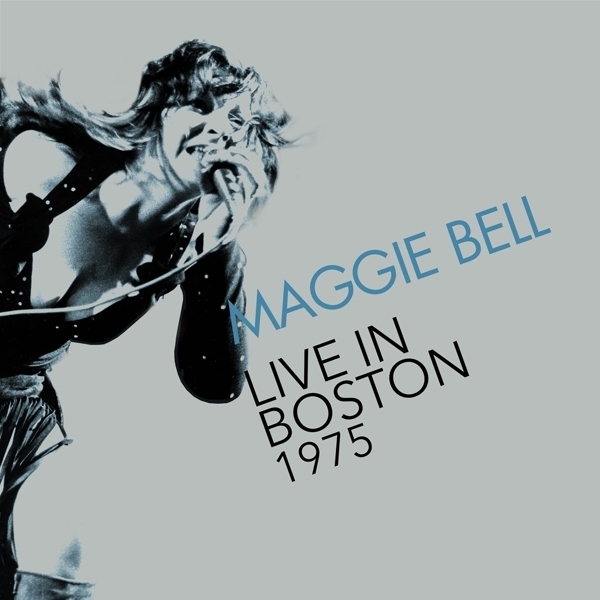 Live In Boston 1975, 1 Audio-CD main product photo