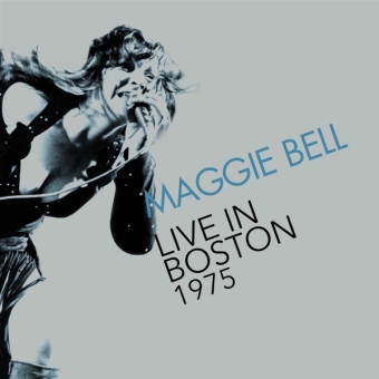 Live In Boston 1975, 1 Audio-CD