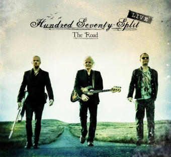 The Road Live, 1 Audio-CD