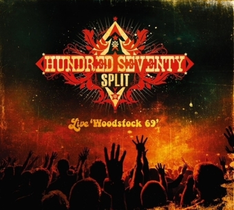 Live 'Woodstock 69, 1 Audio-CD