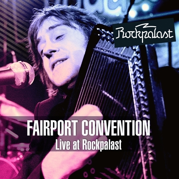 Live At Rockpalast, 1 Audio-CD + 1 DVD main product photo