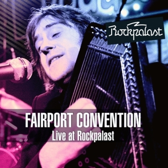 Live At Rockpalast, 1 Audio-CD + 1 DVD