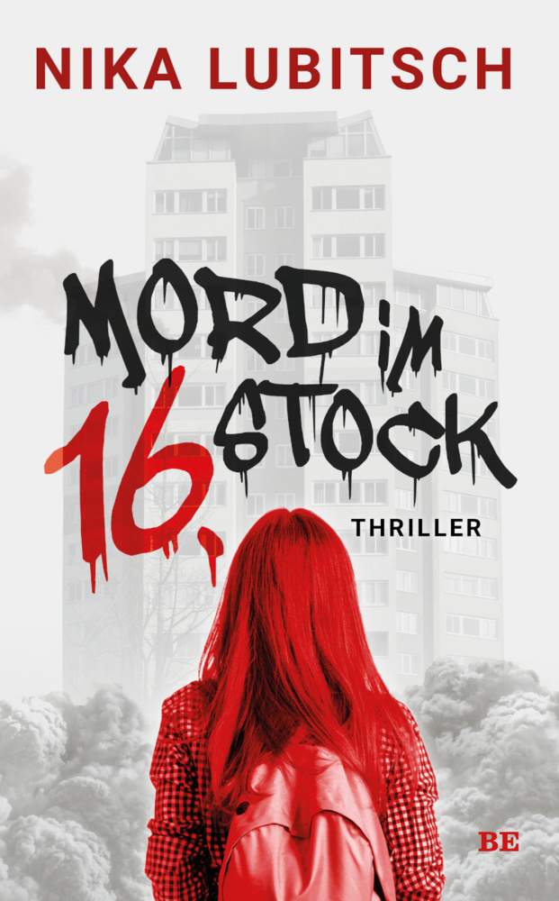 Mord im 16. Stock main product photo
