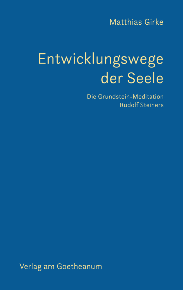 Entwicklungswege der Seele main product photo