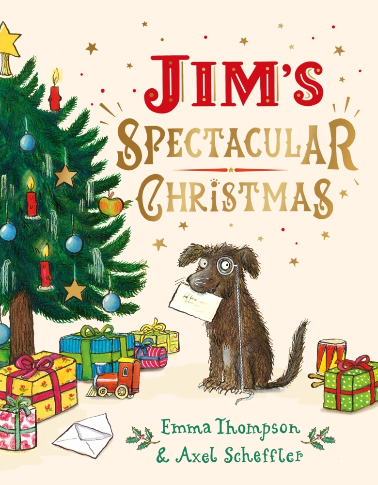 Jim's Spectacular Christmas main product photo