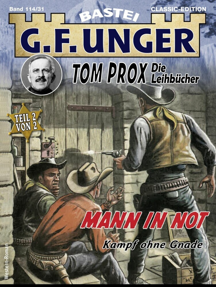 G. F. Unger Tom Prox & Pete 31 main product photo
