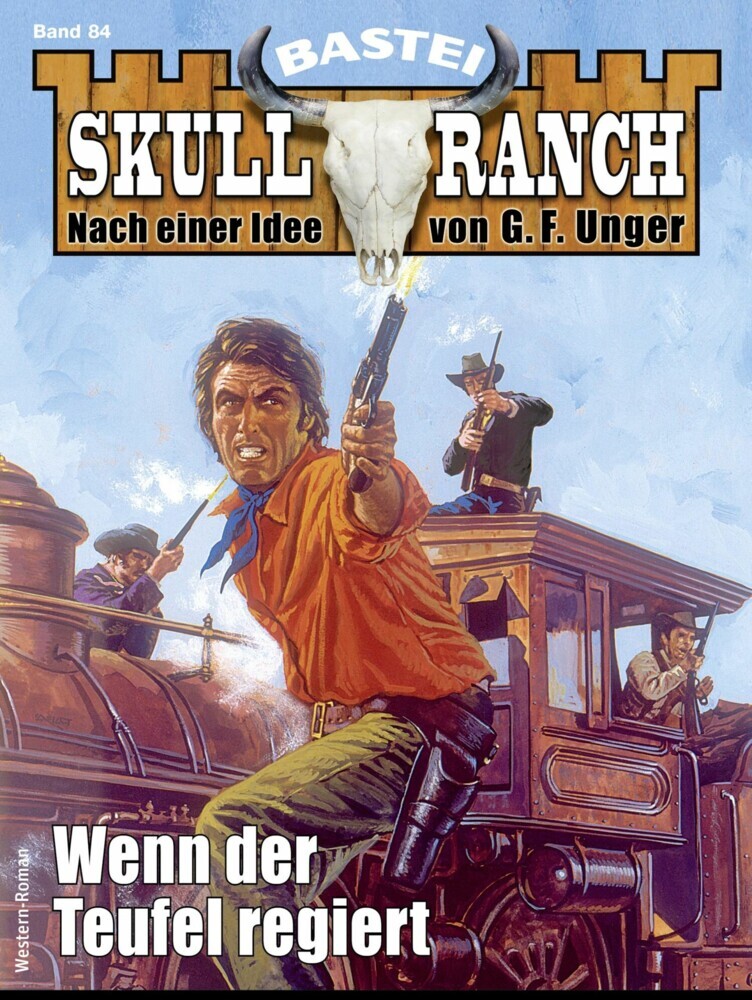 Skull-Ranch 84 main product photo