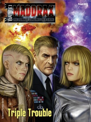 Maddrax 586