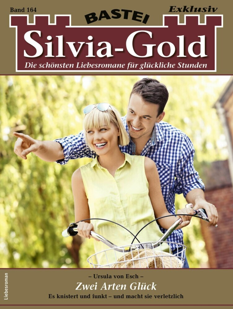 Silvia-Gold 164 main product photo