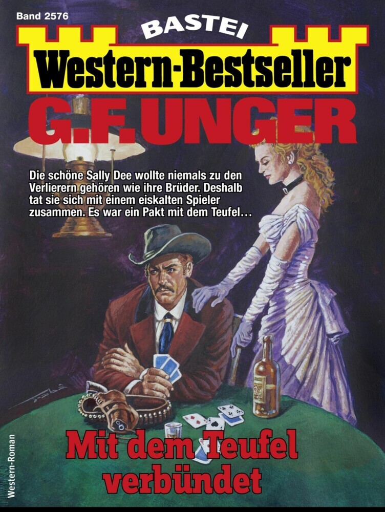 G. F. Unger Western-Bestseller 2576 main product photo