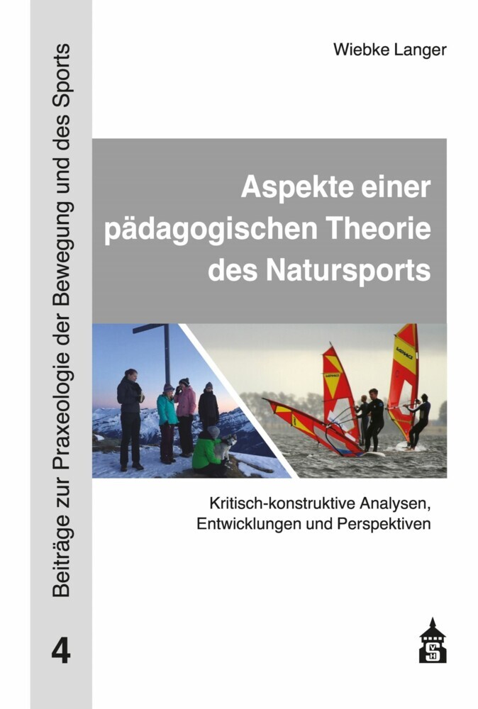 Aspekte einer pädagogischen Theorie des Natursports main product photo