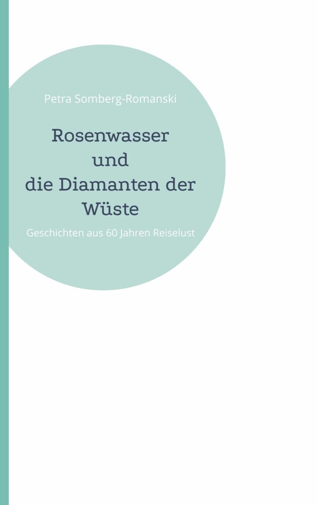 Rosenwasser und die Diamanten der Wüste main product photo