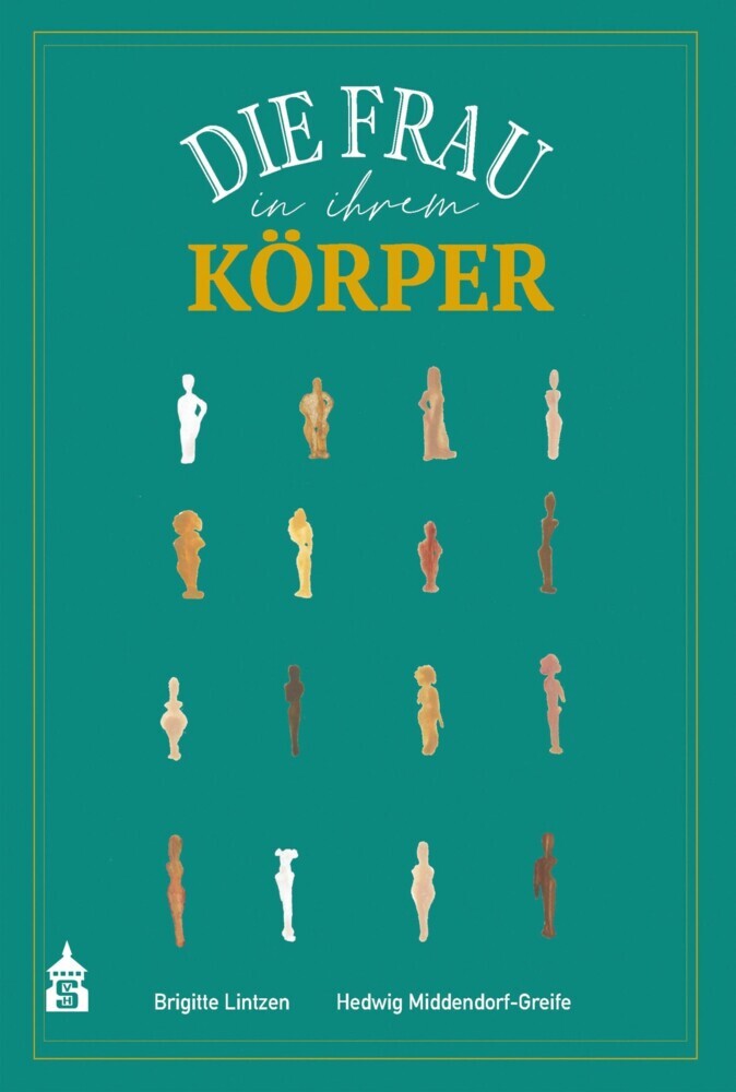 Die Frau in ihrem Körper main product photo