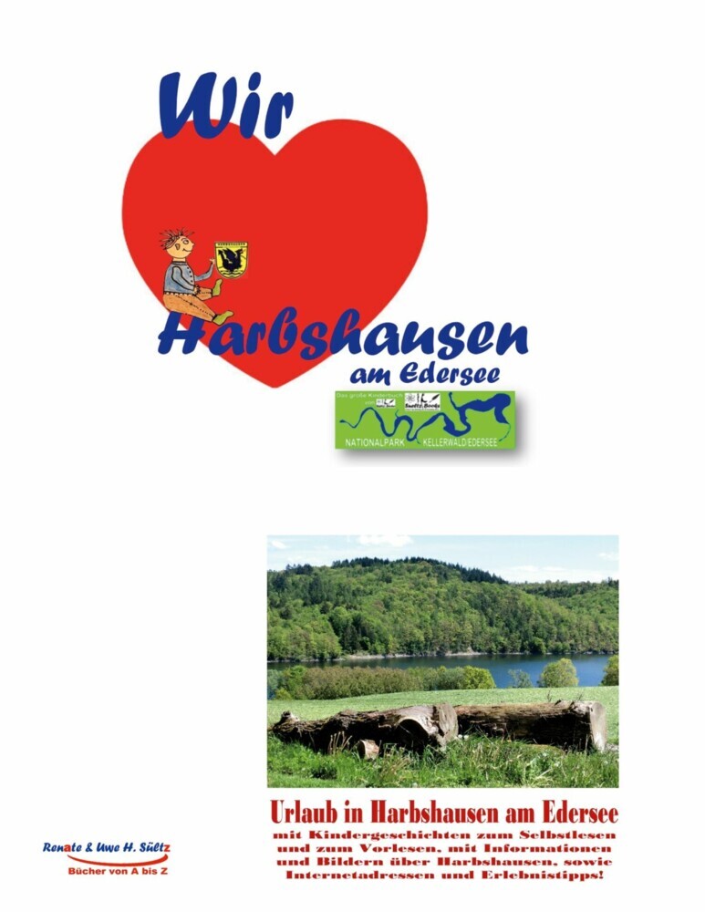 Wir lieben Harbshausen am Edersee main product photo