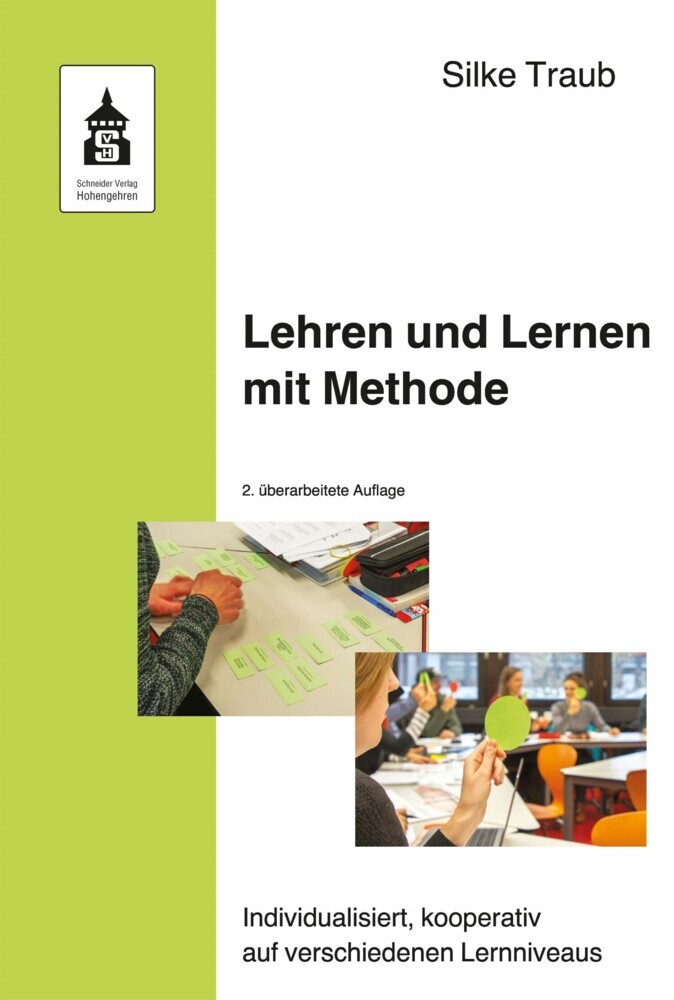 Lehren und Lernen mit Methode main product photo