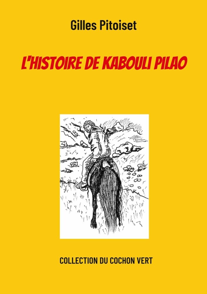 L'histoire de Kabouli Pilao main product photo