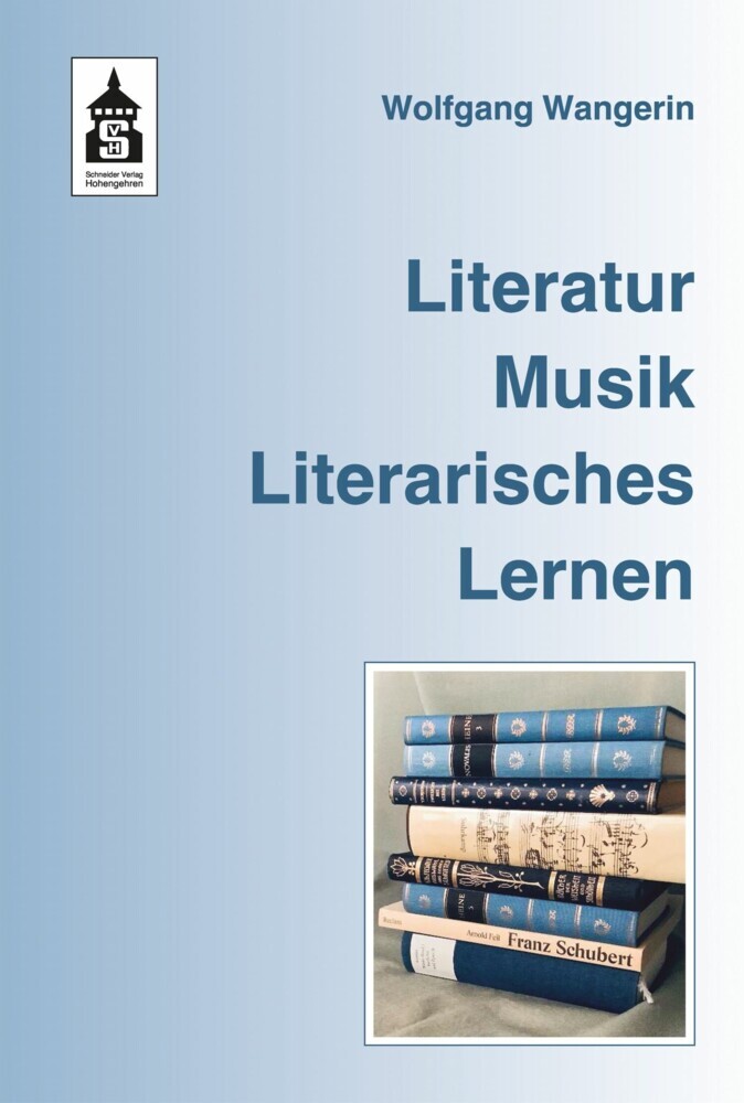 Literatur. Musik. Literarisches Lernen main product photo
