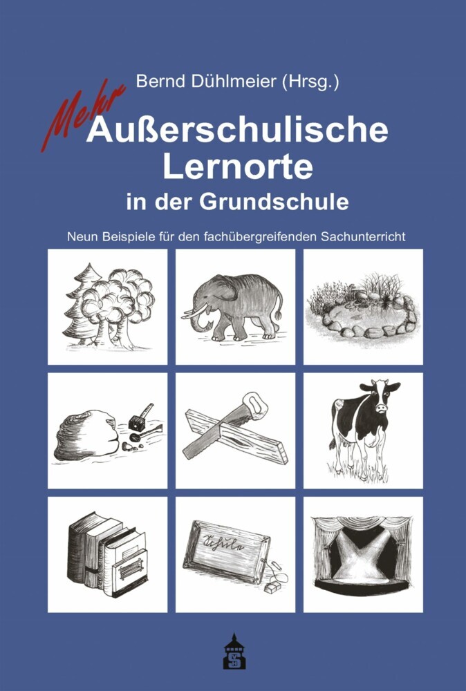 Mehr Außerschulische Lernorte in der Grundschule main product photo