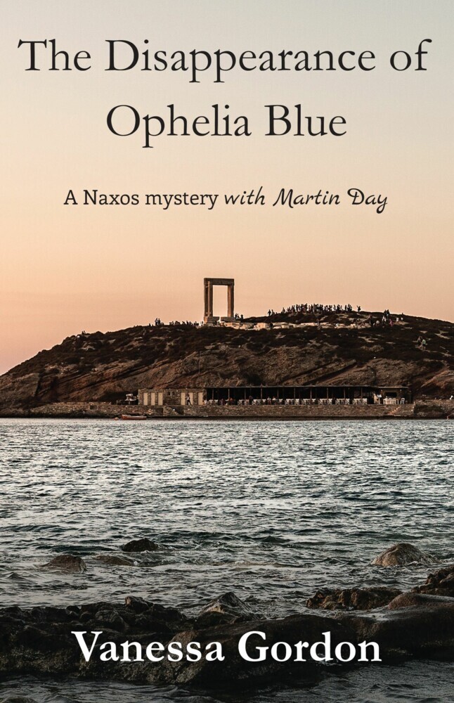 The Disappearance of Ophelia Blue main product photo