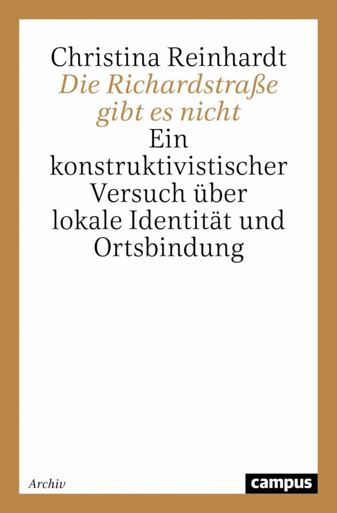 Die Richardstraße gibt es nicht main product photo