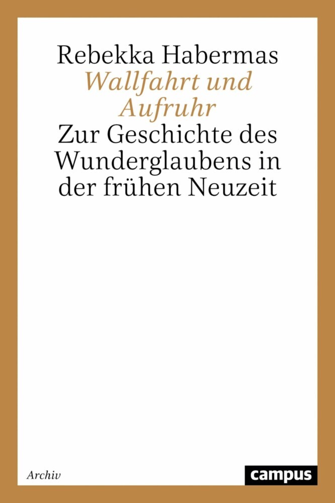 Wallfahrt und Aufruhr main product photo