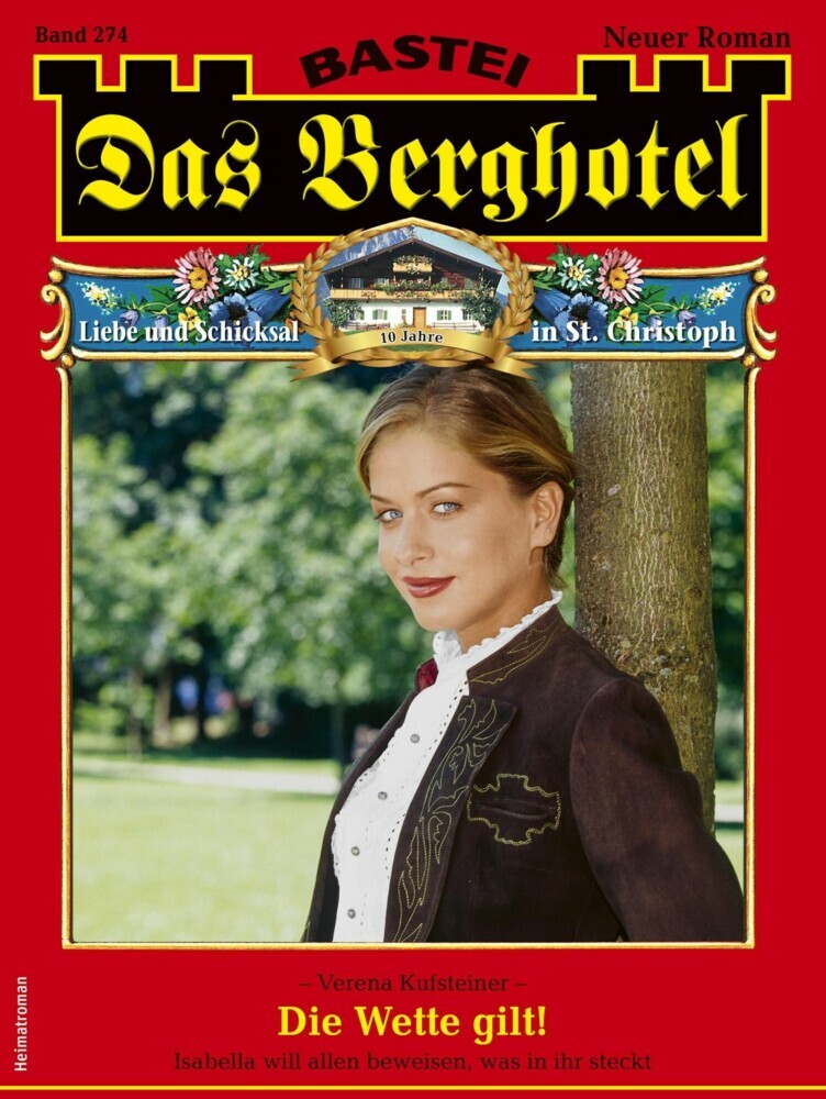 Das Berghotel 274 main product photo