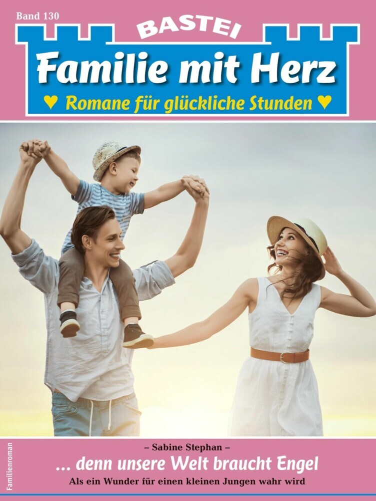 Familie mit Herz 130 main product photo