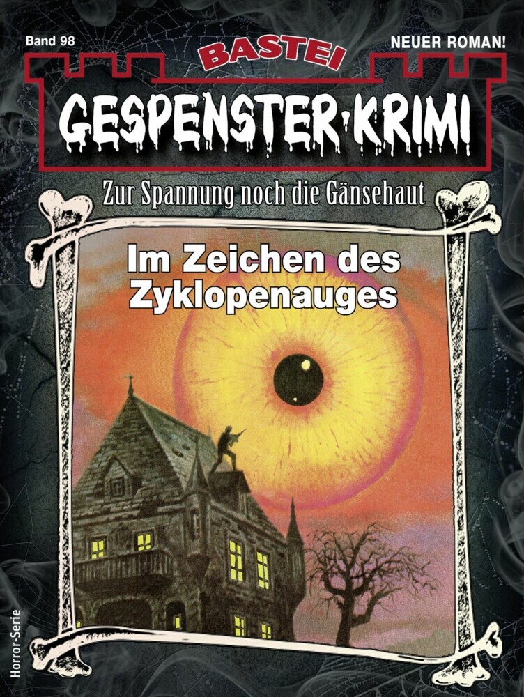 Gespenster-Krimi 98 main product photo