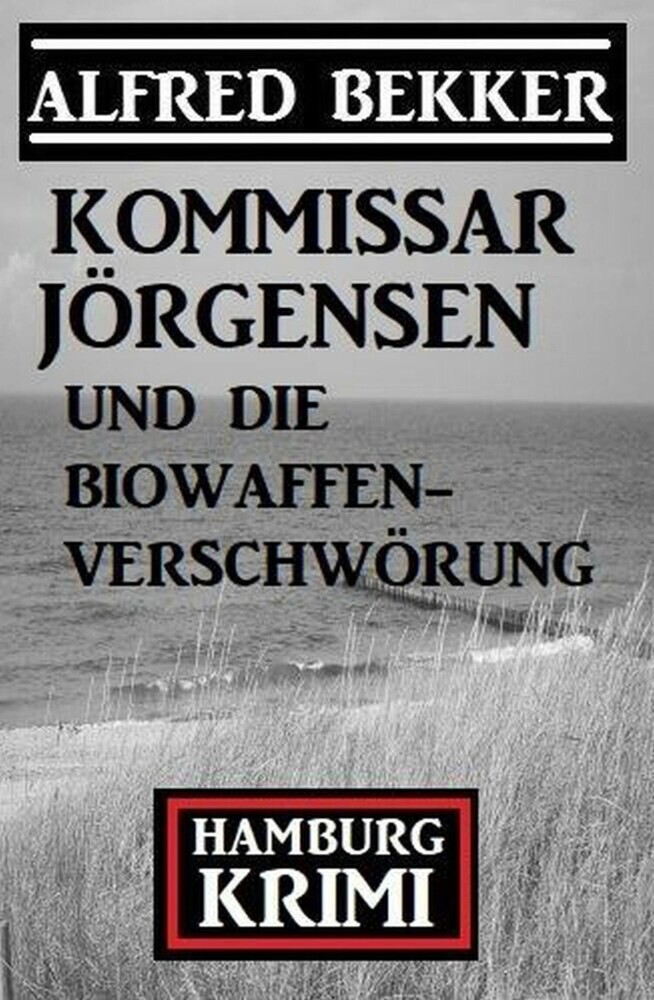 Kommissar Jörgensen und die Biowaffen-Verschwörung main product photo