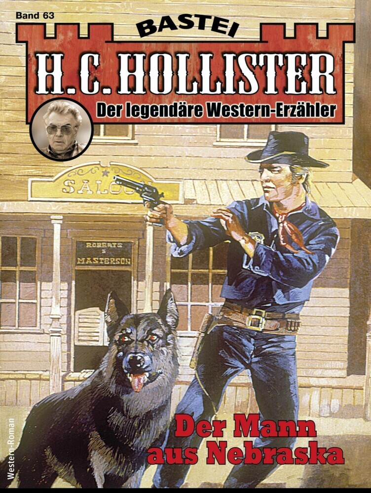 H. C. Hollister 63 main product photo