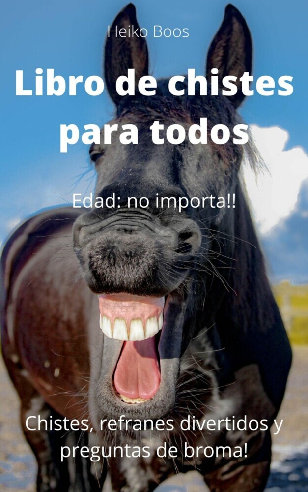 Libro de chistes para todos main product photo