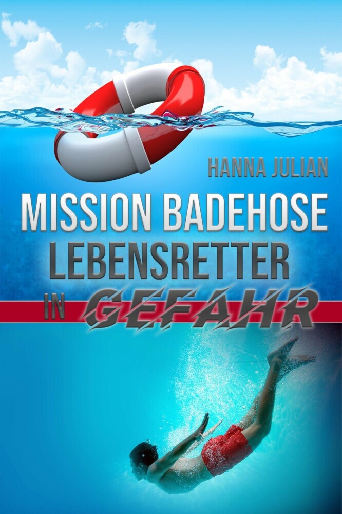 Mission Badehose main product photo