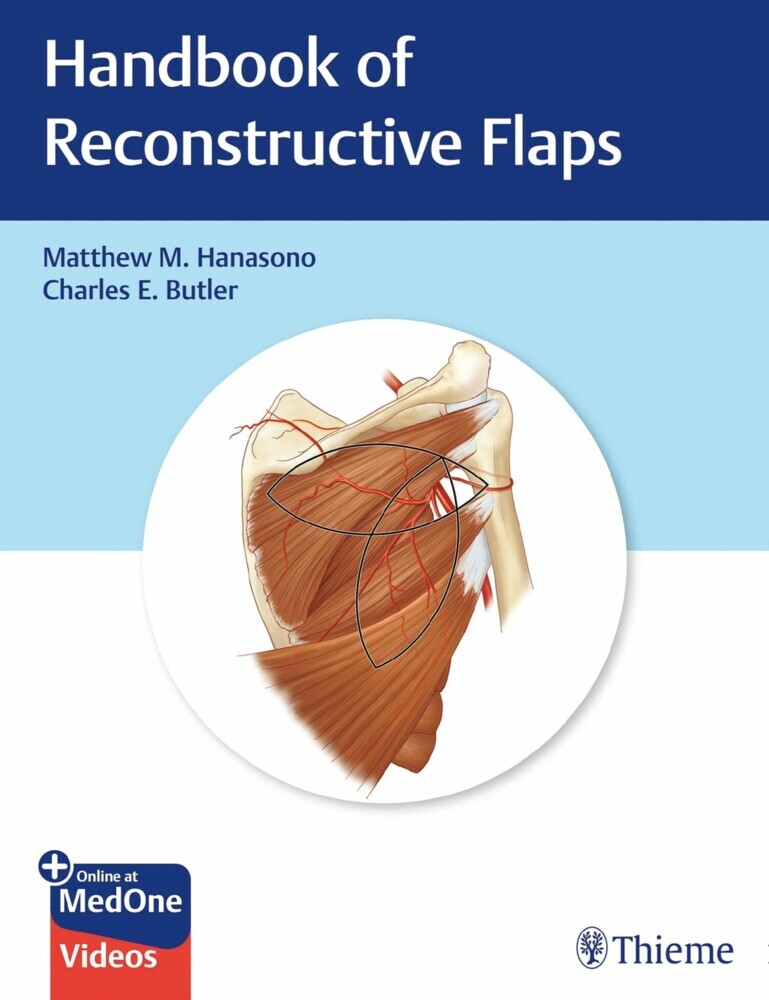 Handbook of Reconstructive Flaps main product photo