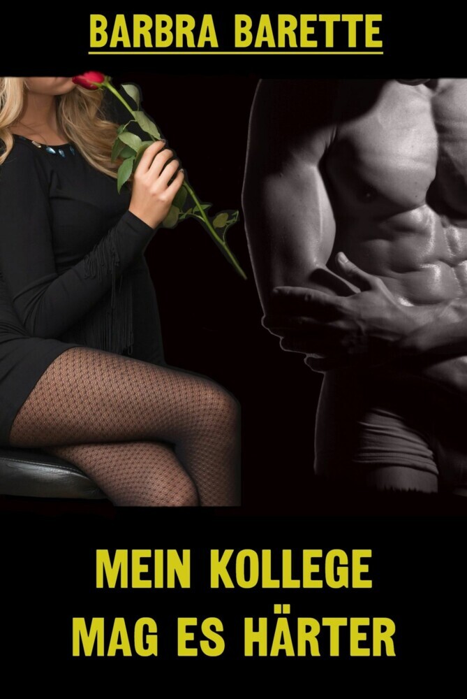 Mein Kollege mag es härter main product photo